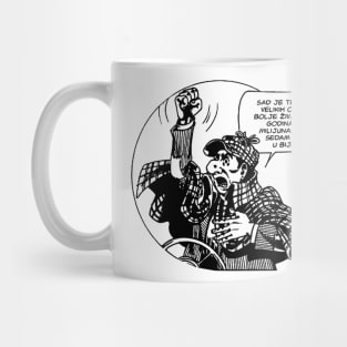 Bob Rock Mug